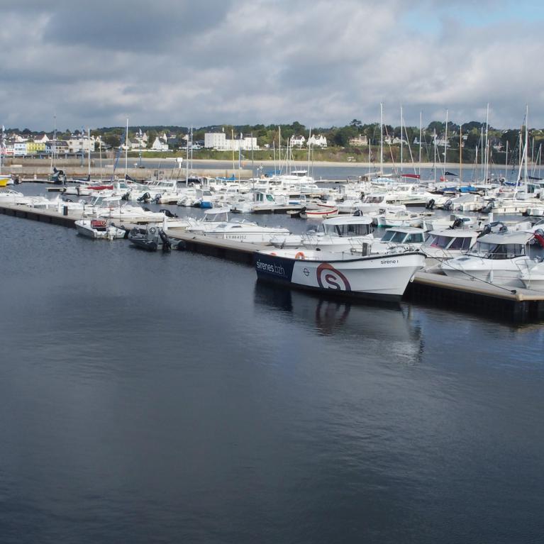 Port Morgat