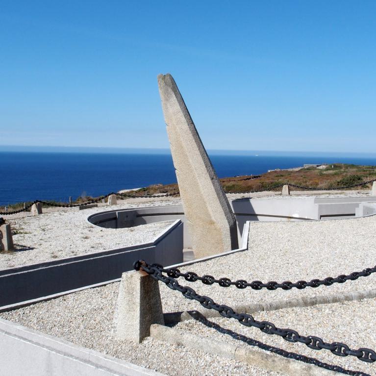 Monument à la mémoire des personnels de l’Aéronautique Navale