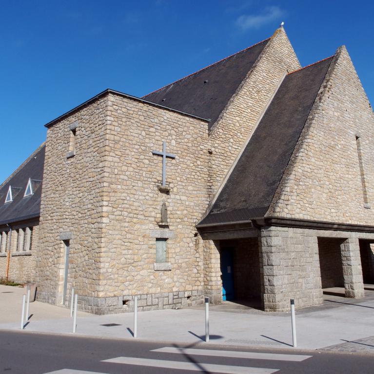ÉgliseChapelle Notre-Dame De Gwel-Mor