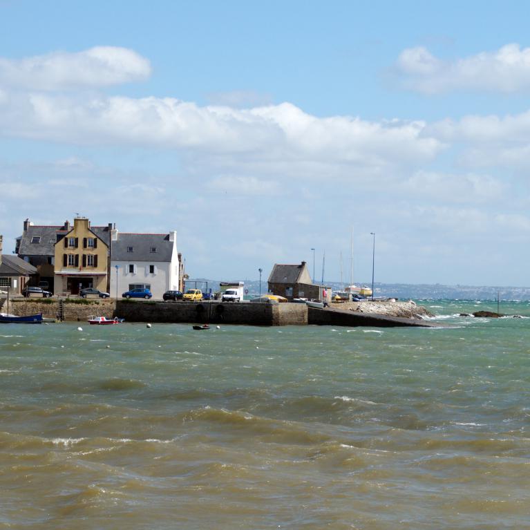 Port de l'Anse du Fret