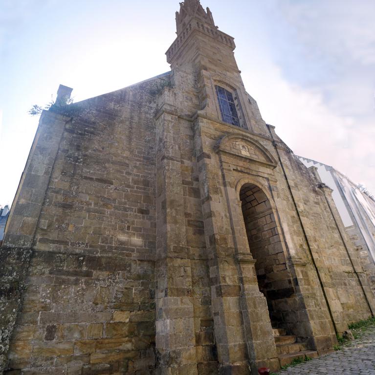 Chapelle Sainte Hélène 1