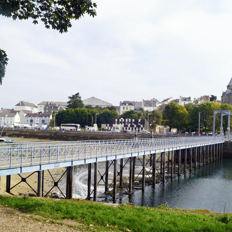 Passerelle Jean-Marin