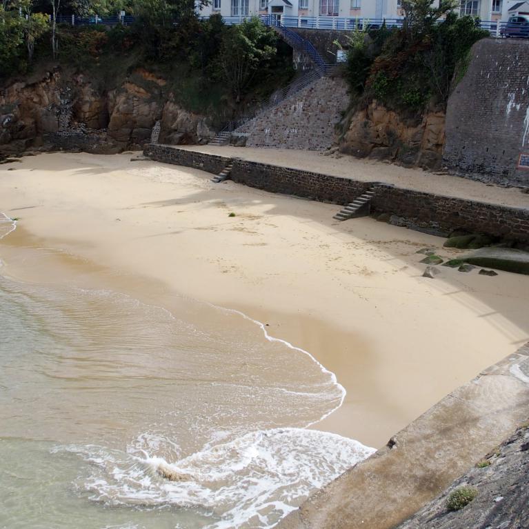 Plage des Dames