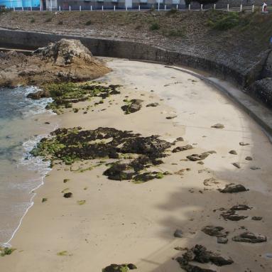 Plage de Pors Cad