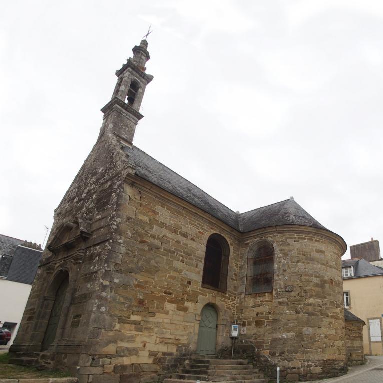 Chapelle Saint-Michel