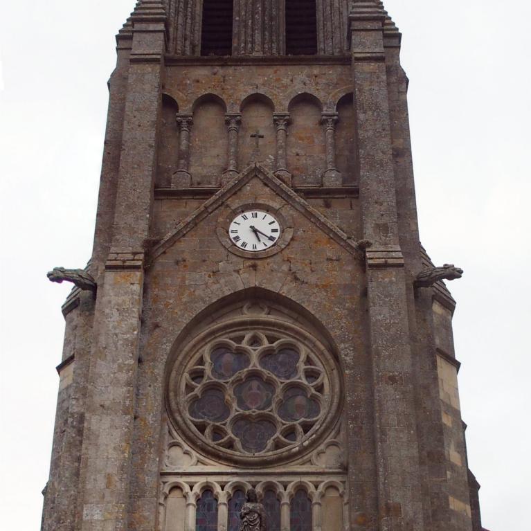 Église du Sacré-Coeur de Douarnenez