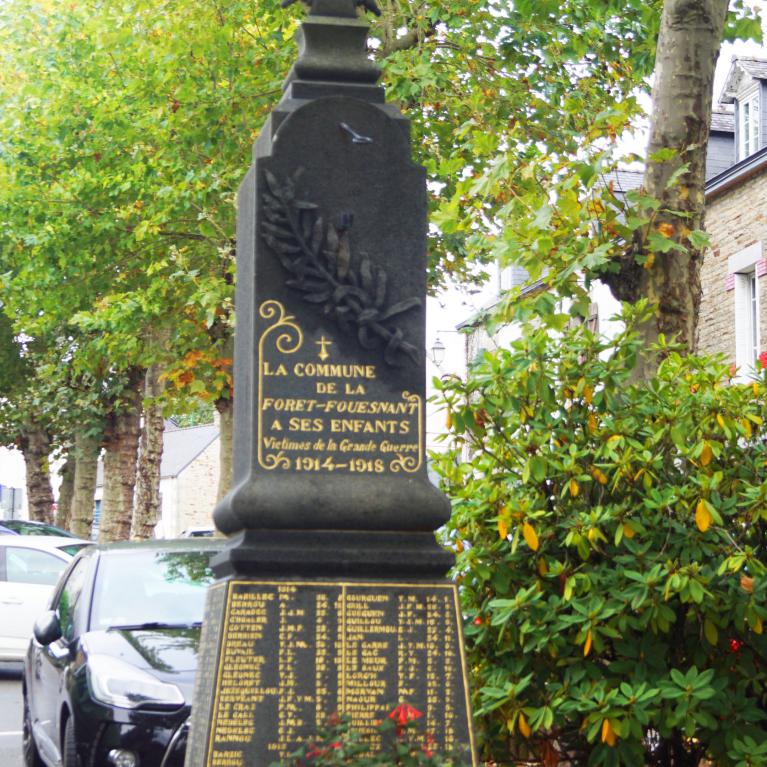 Monument aux morts