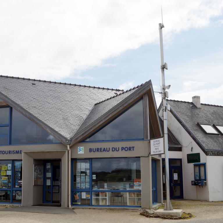 Capitainerie du port de l'Aber Wrac'h