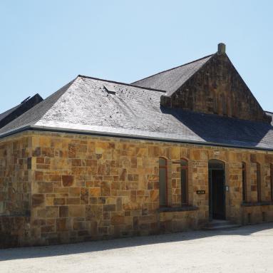 Abbaye Saint Gwenolé