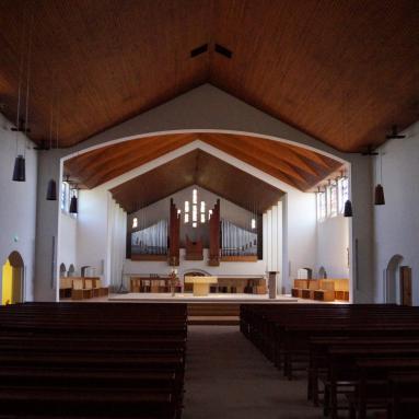 Abbaye Saint Gwenolé