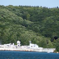 Cimetière à bateaux