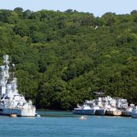 Cimetière à bateaux