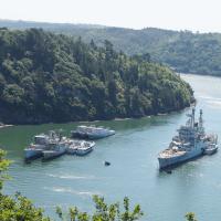 Cimetière à bateaux