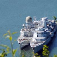 Cimetière à bateaux