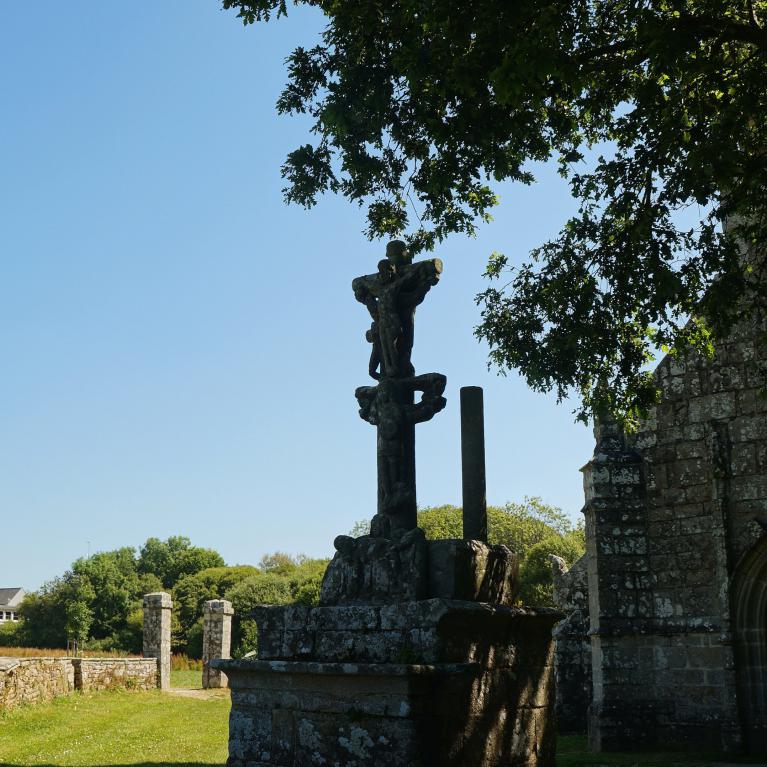 Calvaire, chapelle Saint-Philibert-et-Saint-Roch