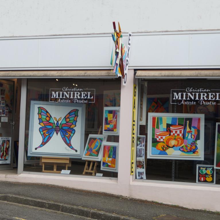 Galerie Christian Minirel