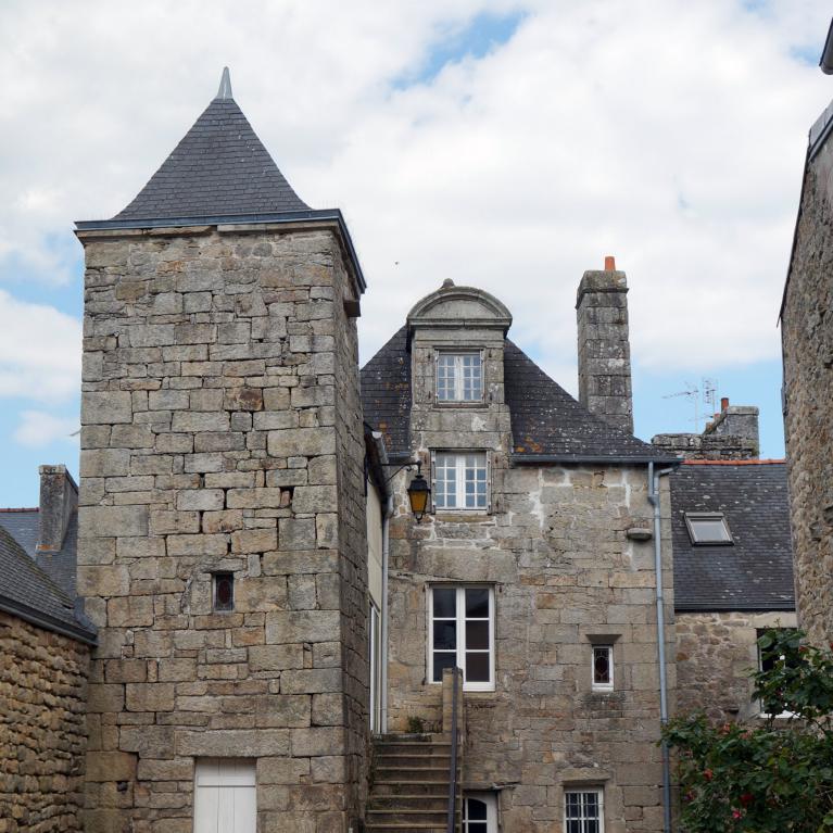 Ancienne maison bourgeoise