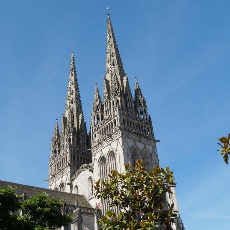 Cathédrale Saint-Corentin