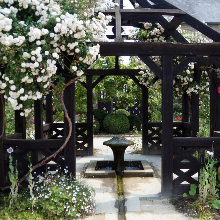 Le Jardin du Prieuré Locmaria