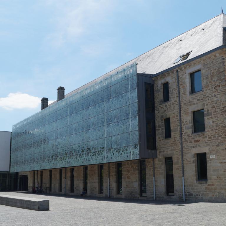 Médiathèque Alain-Gérard