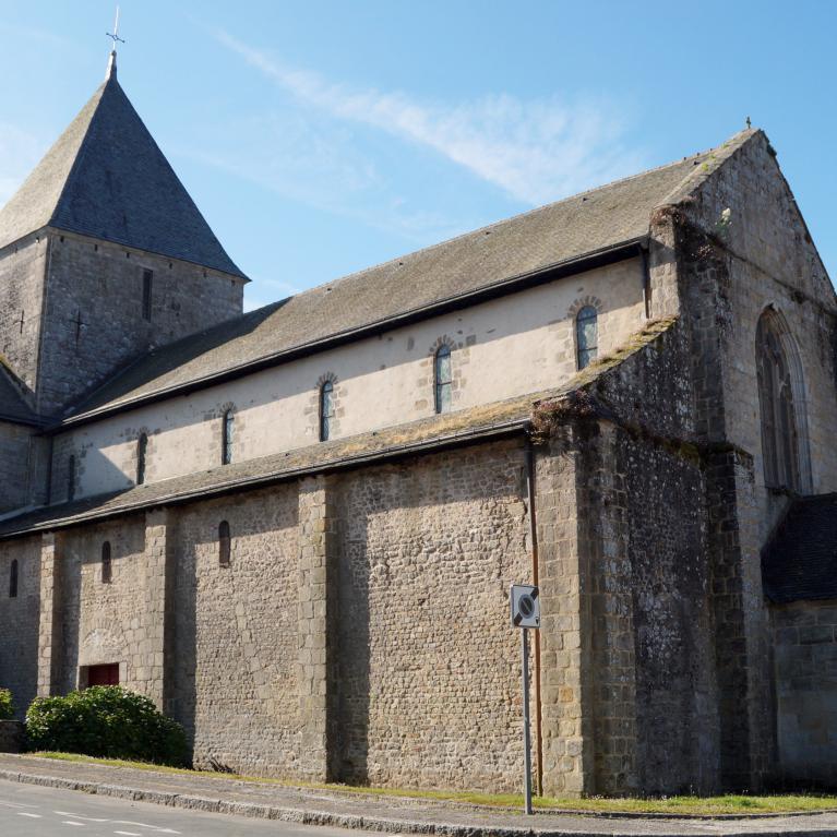 Église Notre-Dame de Locmaria