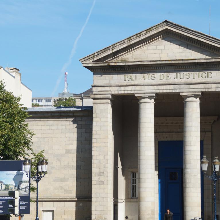 Palais de Justice