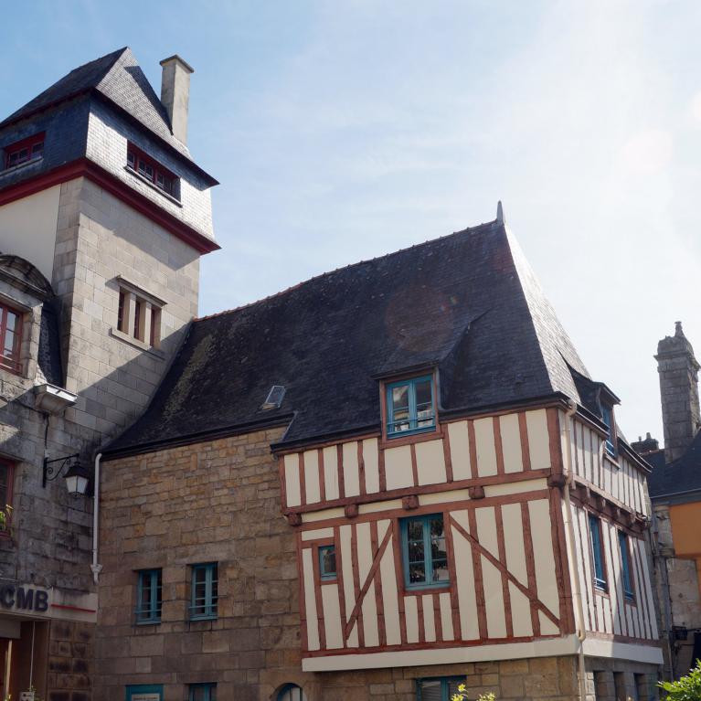 Maison du XVII° siècle