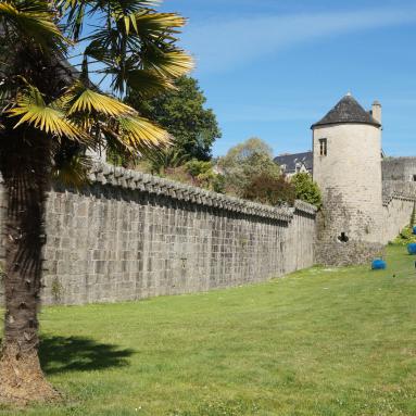 Les remparts