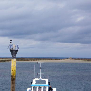 Vedettes de l'île de Batz