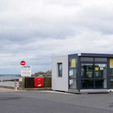 Vedettes de l'île de Batz