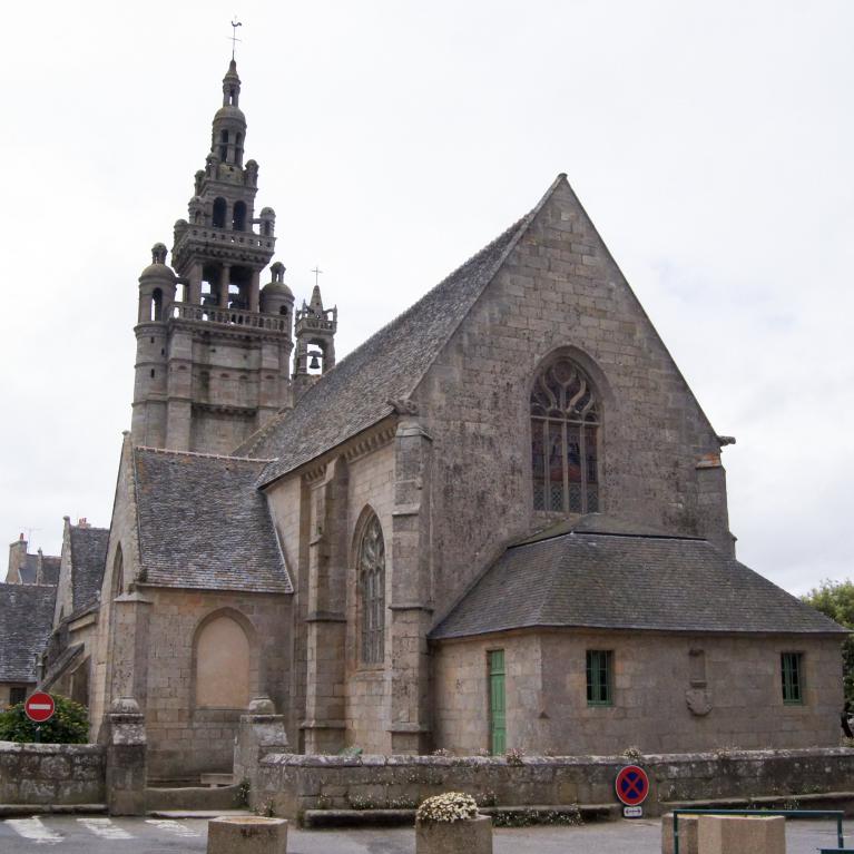 Église Notre-Dame de Croaz Batz