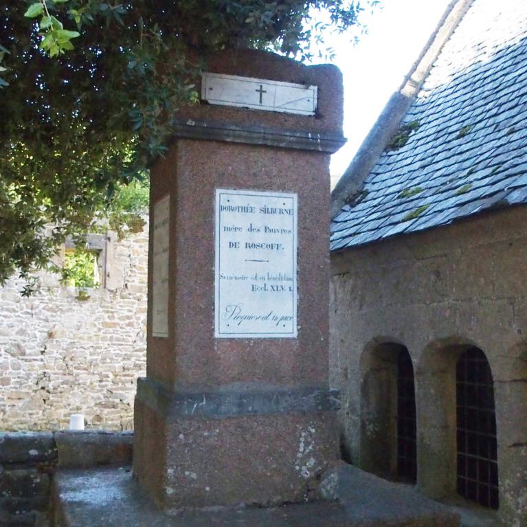 Monument à Dorothée Silburne