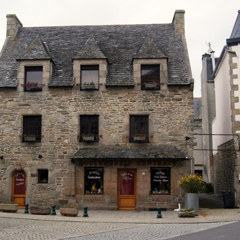Maison érigée en 1598
