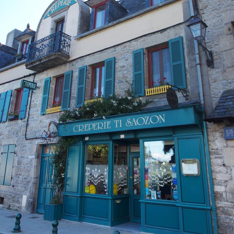 Crêperie Ti Saozon