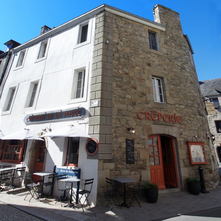 Crêperie de la Poste