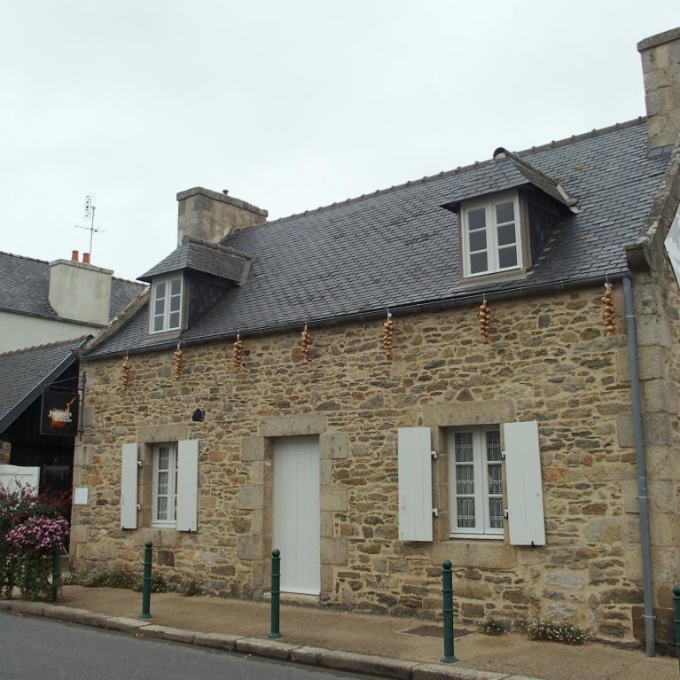 Maison des Johnnies et de l'Oignon de Roscoff