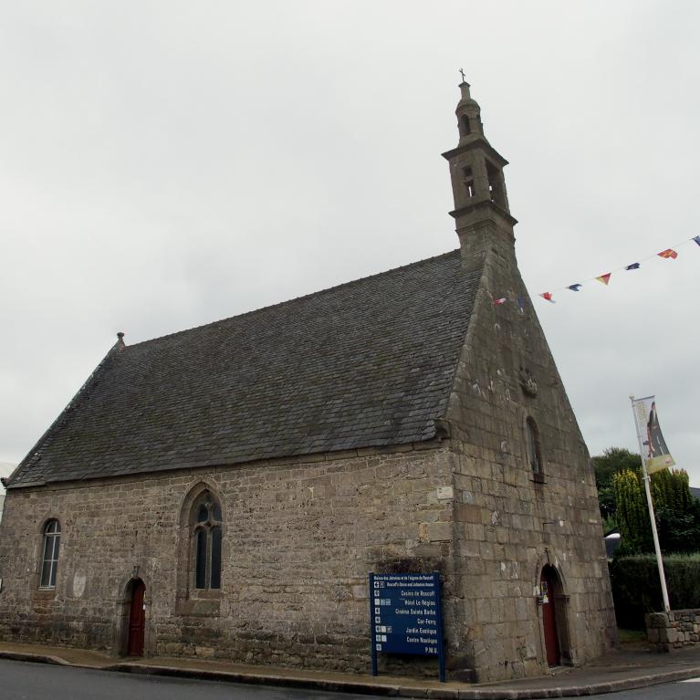 Chapelle Saint-Nicolas