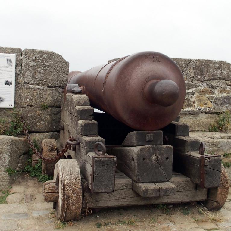 Canon du Fort de Bloscon