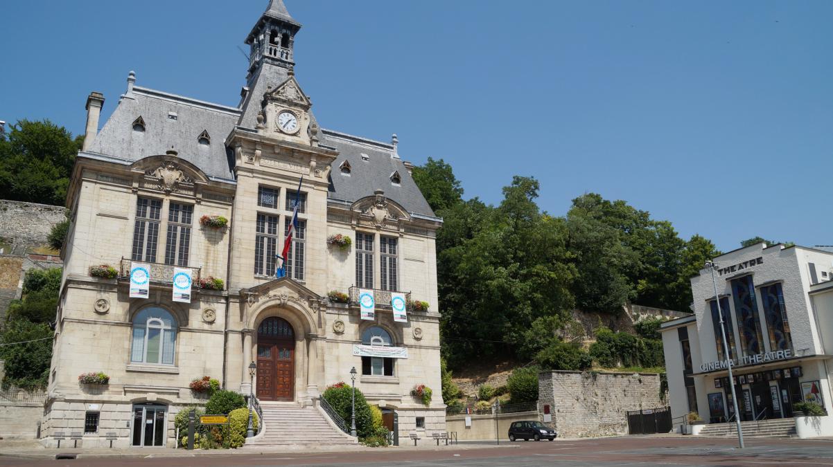 Hôtel de ville