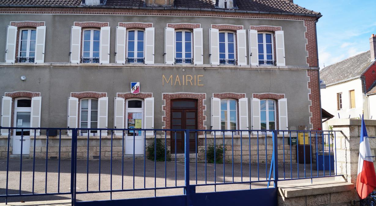 Mairie Villemaur