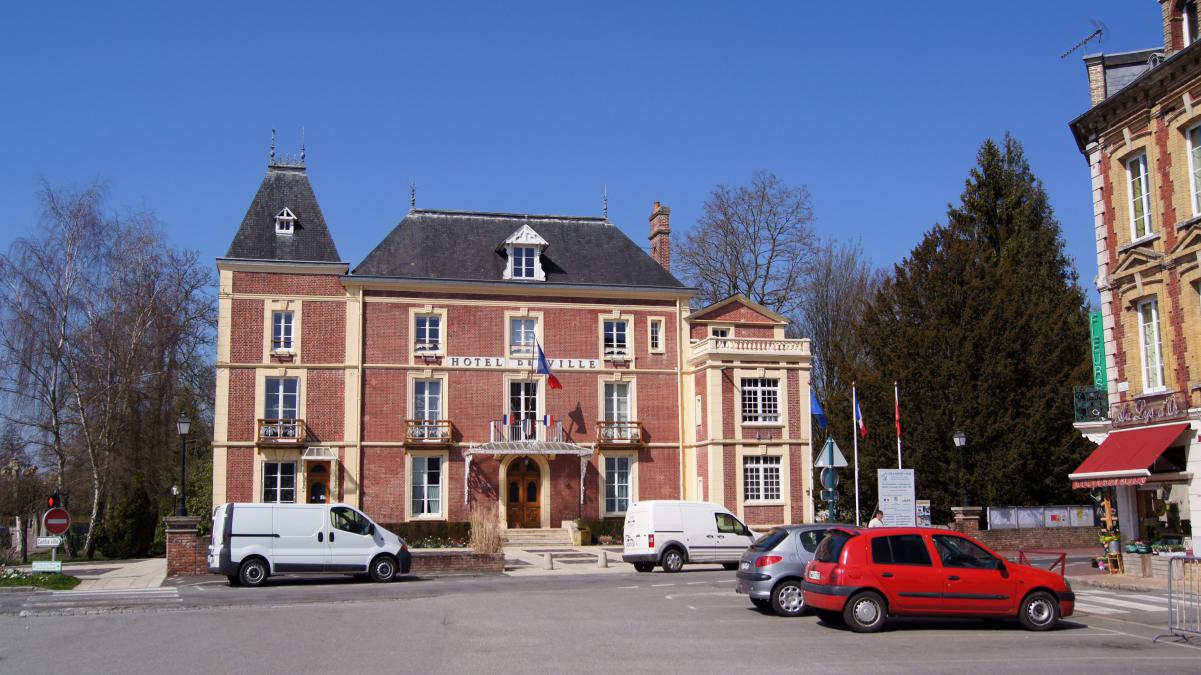 Mairie