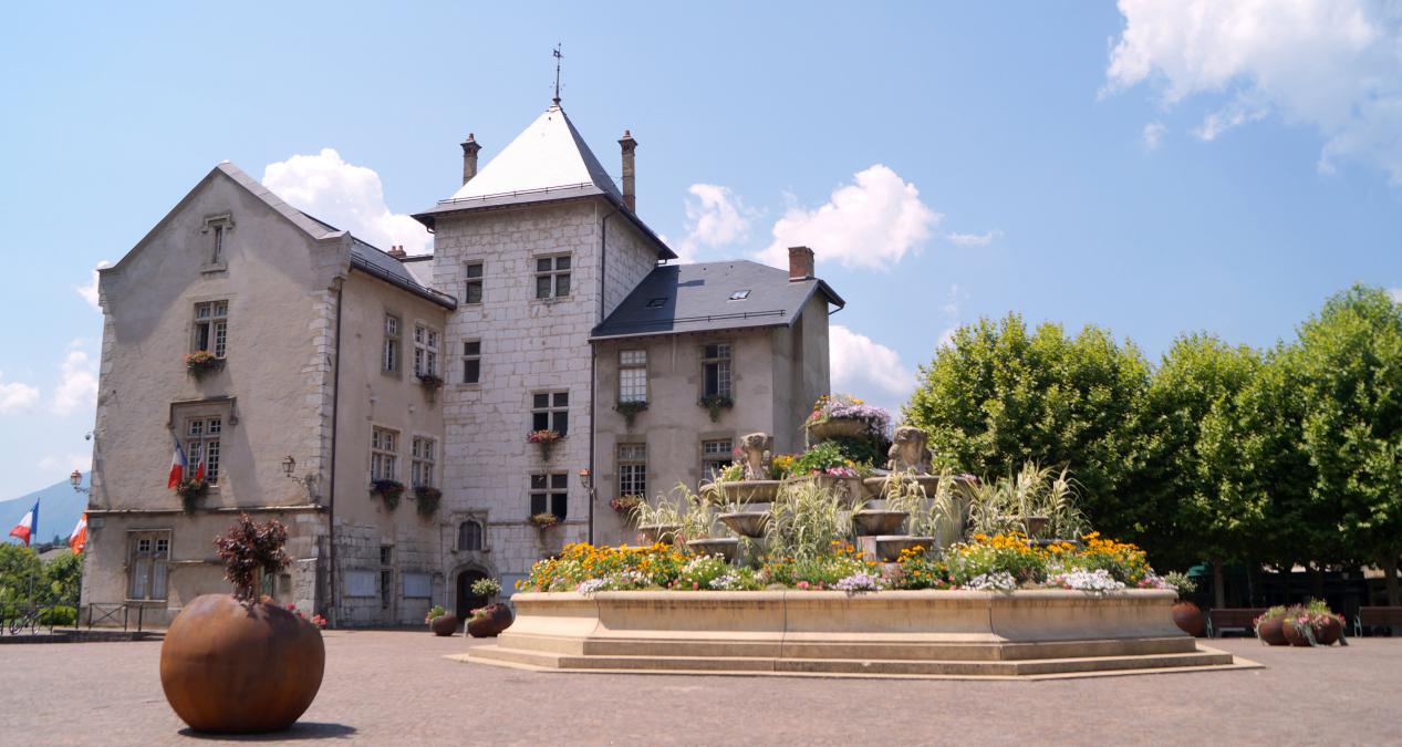 Hôtel de ville