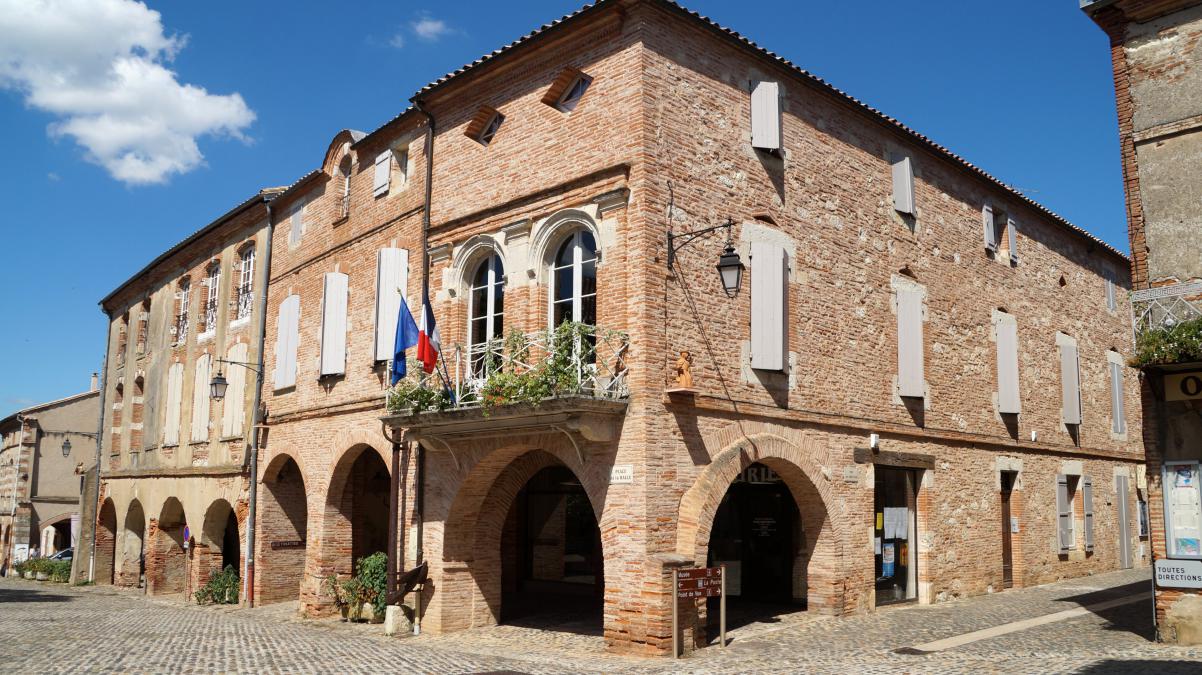 Mairie