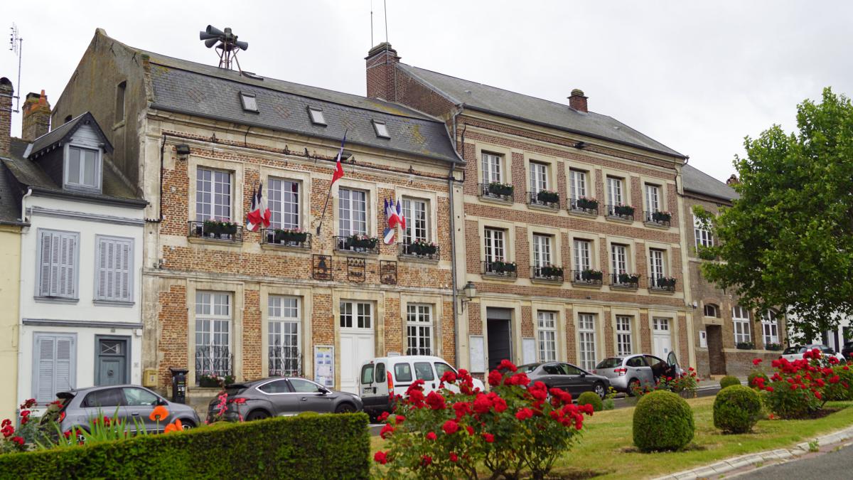 Mairie