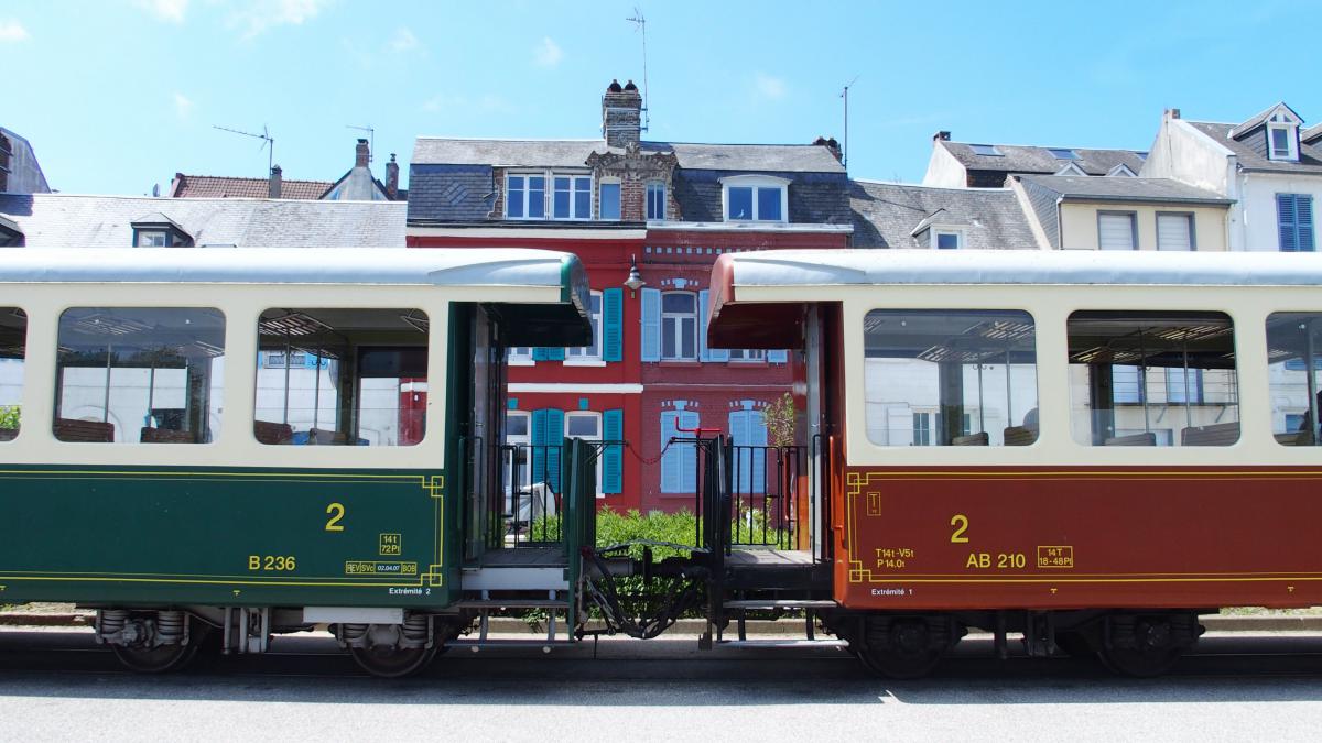 Train de la Baie de Somme