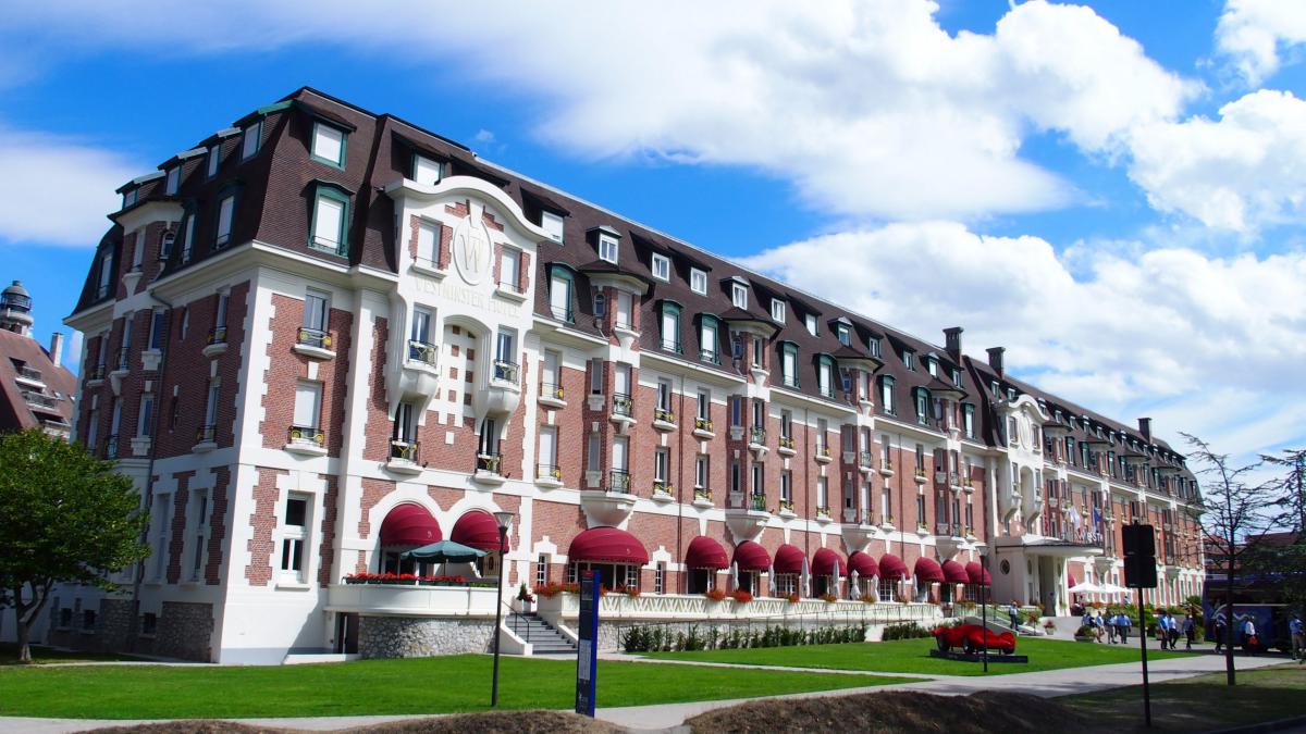 Hôtel Le Westminster