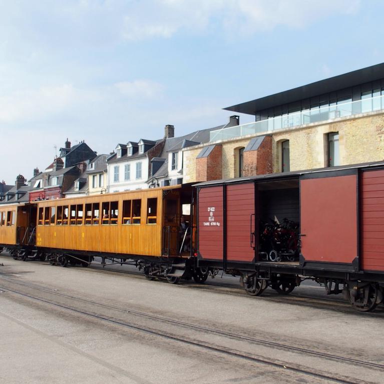 Train touristique