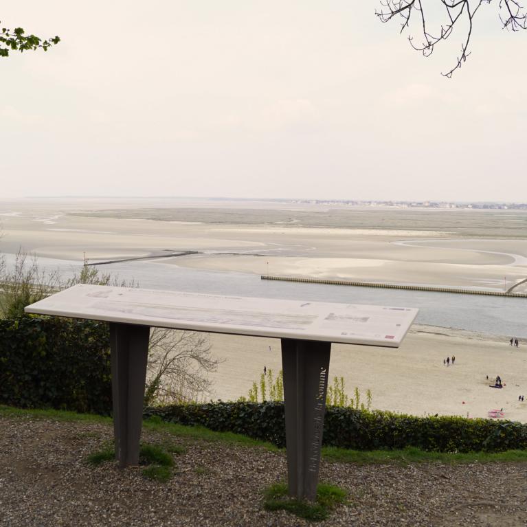 Belvédère sur le cap Honu et la Plage
