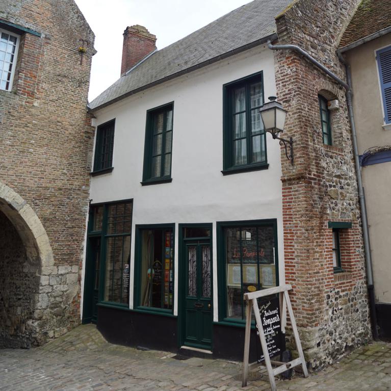 Restaurant Les Remparts