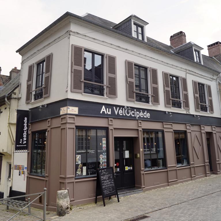 Restaurant Au Vélocipède